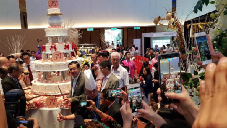 Penang eyeing lucrative international destination wedding market Penang eyeing lucrative international destination wedding market