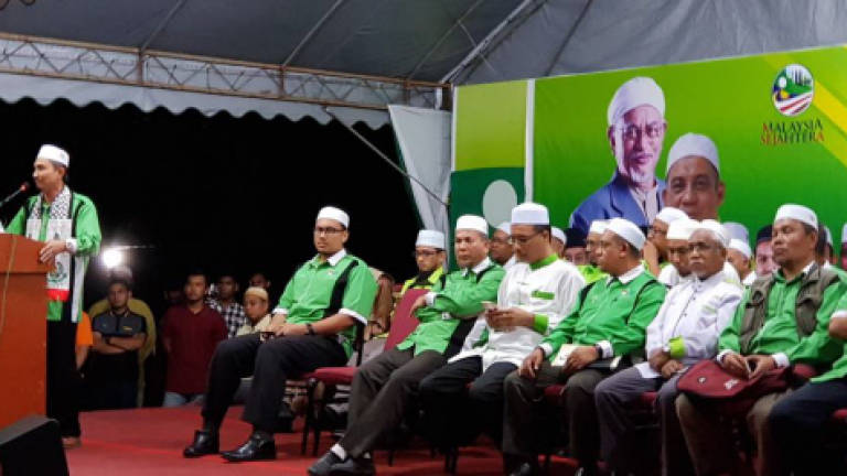 PAS asks Penang voters for a chance to serve