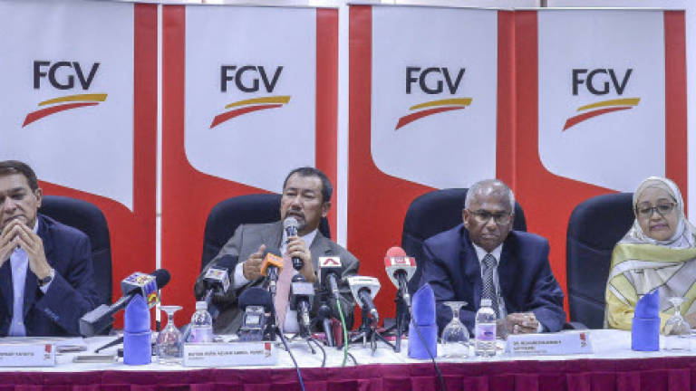 FGV embarks on turnaround plan as it 'cleans house'
