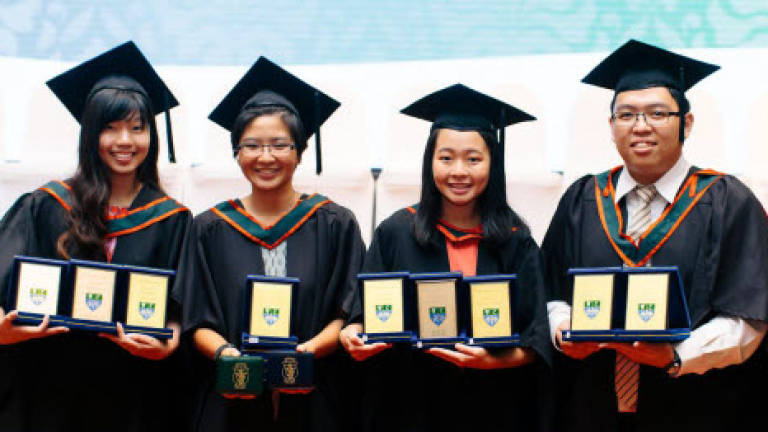 130 doctors graduate from the Penang Medical College in 18th conferment ceremony (Updated)