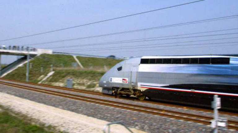 Malaysia, South Korea in talks on proposed KL-Singapore high-speed rail project