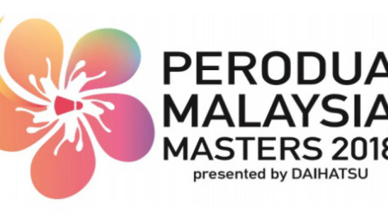 All first ranked players on show at Malaysia masters 2018