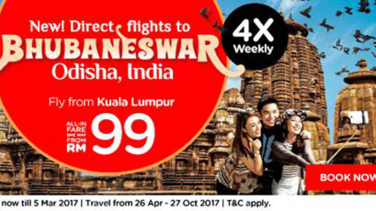 Explore and discover the world with AirAsia