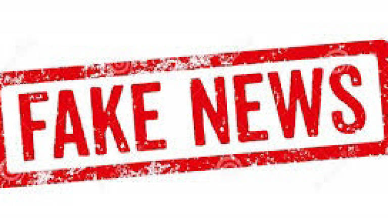 Glut of fake news: Challenge facing mainstream media