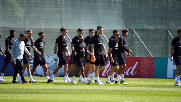 England confident ahead of World Cup opener against Tunisia