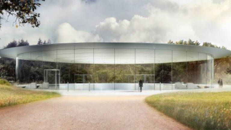 The Steve Jobs Theater will be ready for the presentation of the iPhone 8
