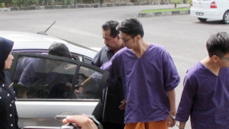 Police fail to place JJPTR trio under remand (Updated)