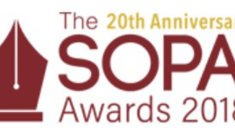 SOPA 2018 journalism awards open for entries
