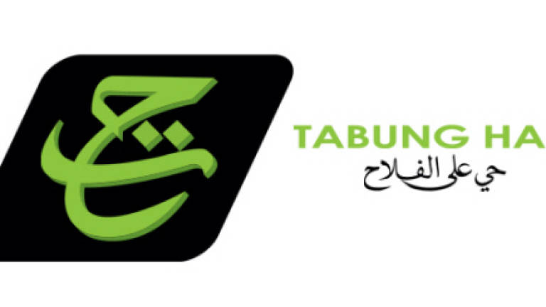 Tabung Haji maintains haj payment at RM9,980