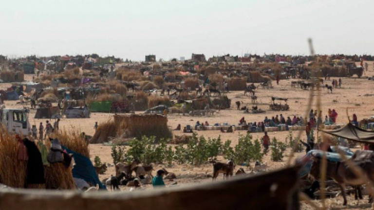 Armed tribesmen kill 6 civilians in Sudan's Darfur