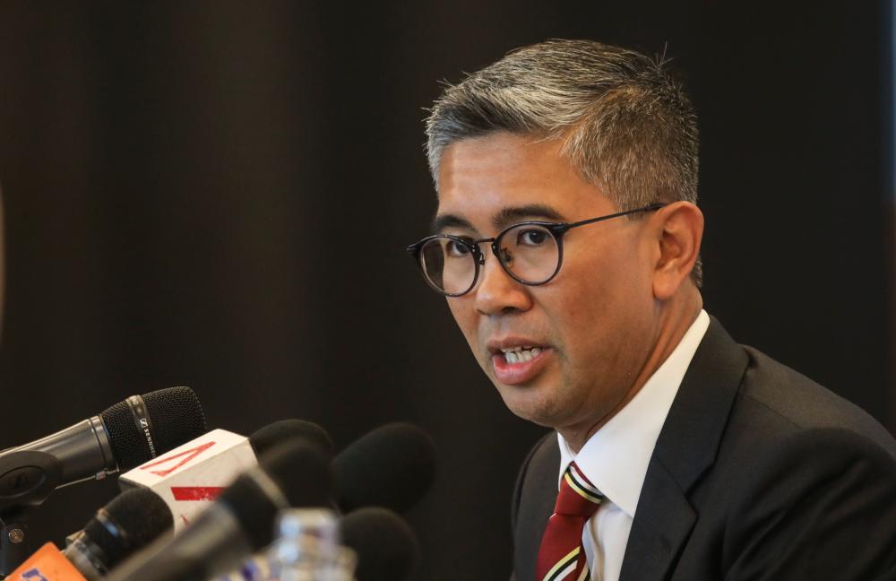 Zafrul Quits As CIMB CEO After Being Appointed Finance Minister