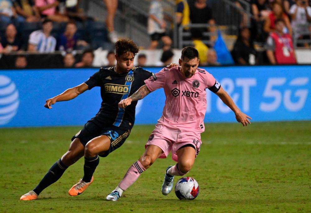 Messi On Target As Miami Rout Union To Reach Leagues Cup Final