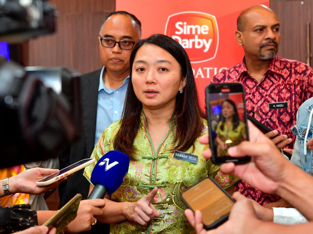 Kamarul Zaman Withdraws Defamation Suit Against Hannah Yeoh