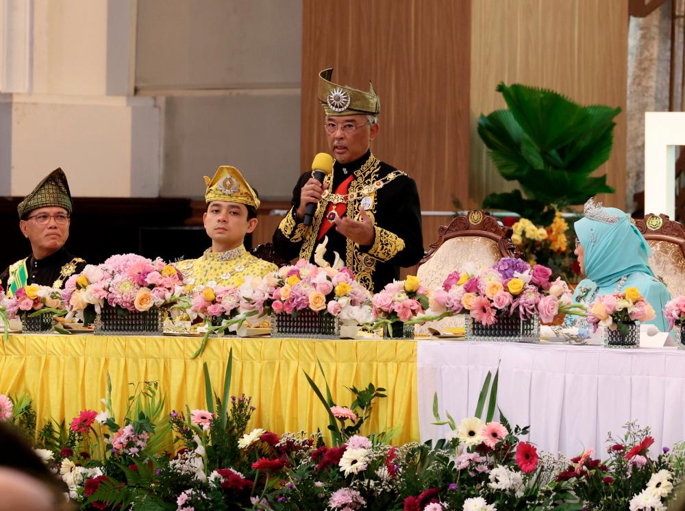 MB Pahang Keberangkatan Balik Yang Dinanti