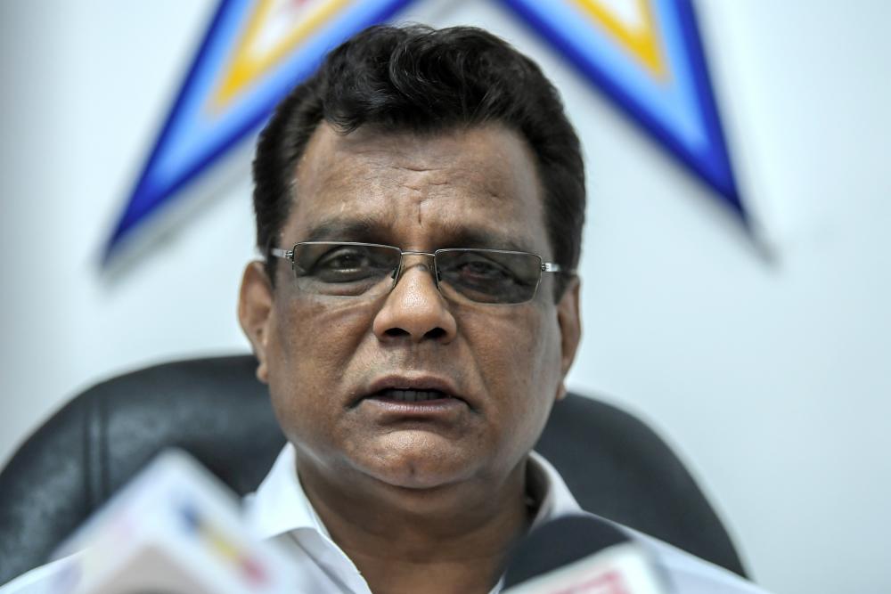 Mahkamah Tolak Semakan Kehakiman Kayveas Batal Pelantikan Maglin