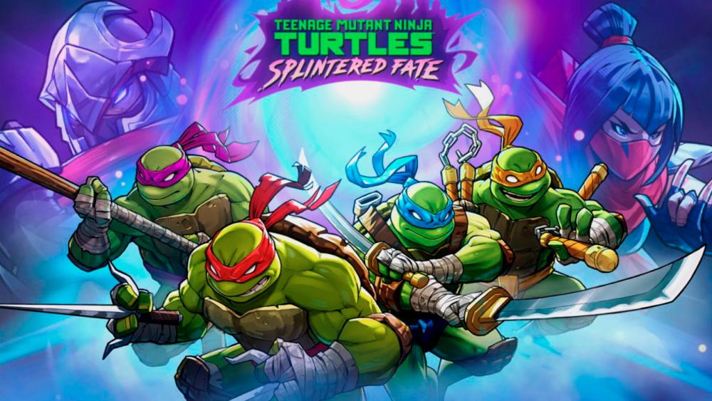 $!Over four decades, the Teenage Mutant Ninja Turtles have captivated viewers with their unique blend of action, humour, and personality. – Paramount Global
