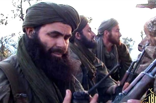 French forces kill leader of Al-Qaeda in the Islamic Maghreb