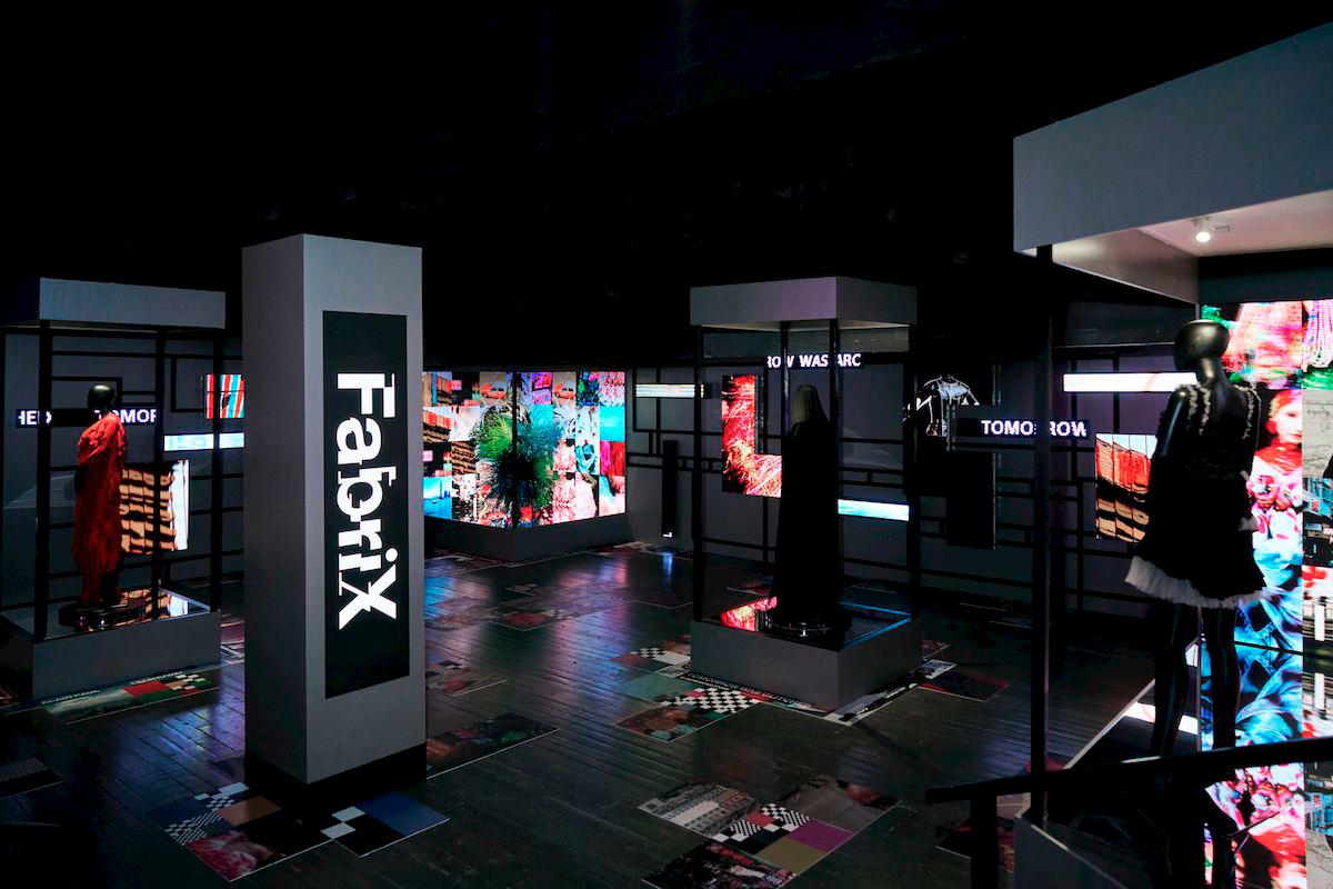 FabriX Unveils Multi-Sensory Showcase at Palais de Tokyo for Paris Fashion Week 2025