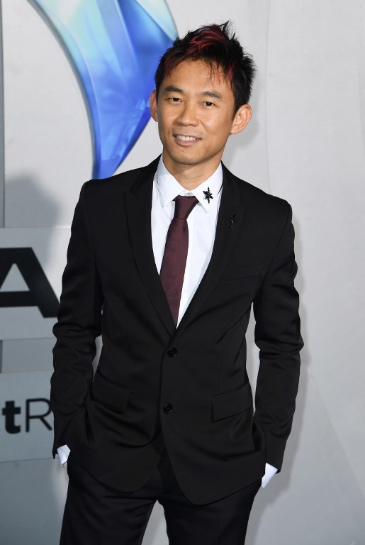James Wan’s next film is set to be released in 2020. © Mark Ralston / AFP