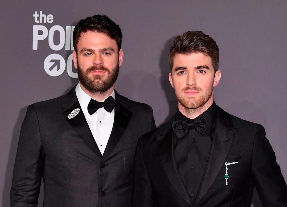 The Chainsmokers to produce music drama series