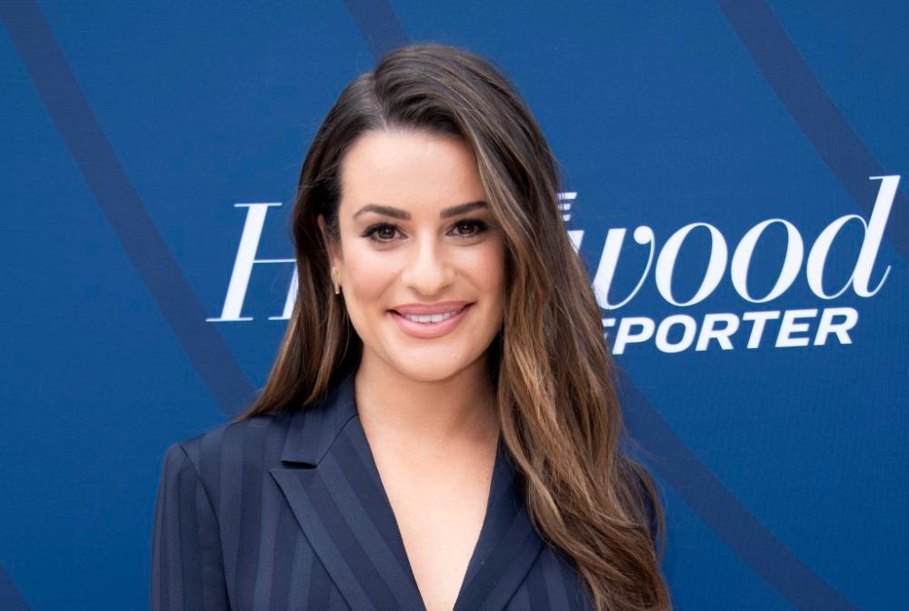 US actress Lea Michele attends The Hollywood Reporter’s Empowerment In Entertainment Event 2019 at Milk Studios on April 30, 2019 in Los Angeles. © VALERIE MACON / AFP