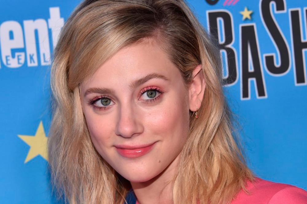 US actress Lili Reinhart at the annual Entertainment Weekly Comic Con party at the Hard Rock Hotel in San Diego, California on July 20, 2019 © Chris Delmas / AFP