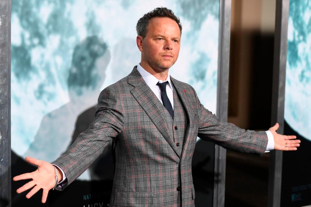 Noah Hawley released his first feature Lucy in the Sky on October 4 in the United States. © Robyn Beck / AFP