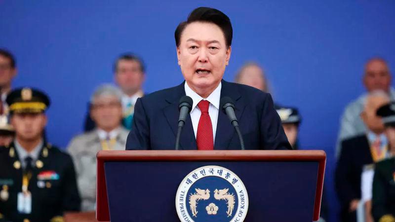 South Korea’s suspended President Yoon Suk Yeol - AFPpix