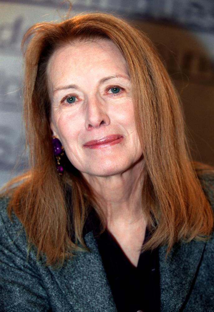 French writer Annie Ernaux was one of six nominees named Tuesday for this year’s Booker International Prize for fiction. @ PIERRE-FRANCK COLOMBIER / AFP