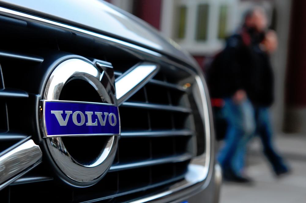 Volvo recalls 219,000 cars to check for fuel leaks