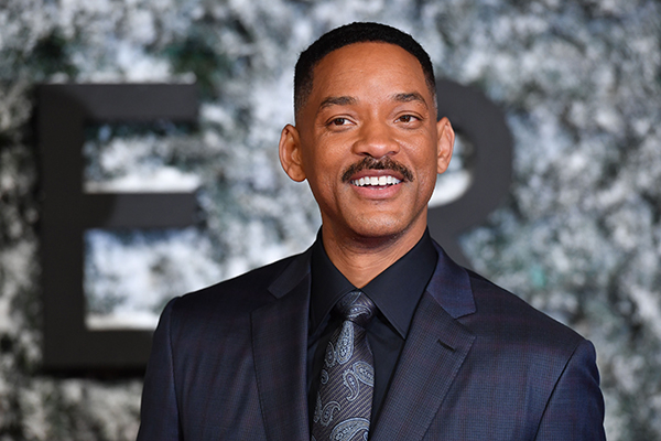 US actor Will Smith.- Ben STANSALL / AFP