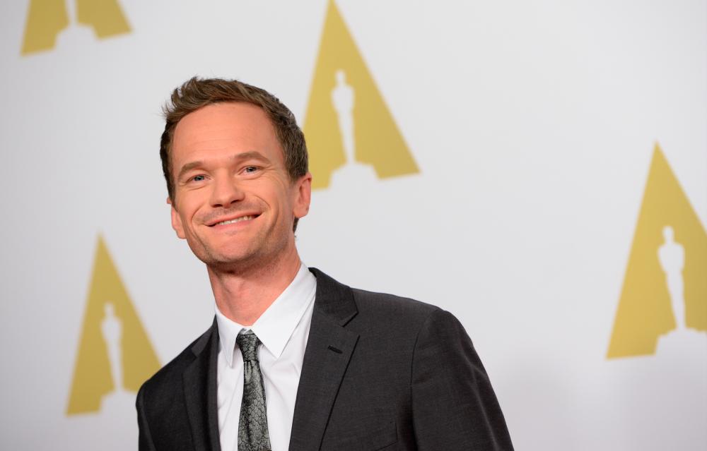 US actor Neil Patrick Harris, new to ‘The Matrix’ franchise cast © AFP PHOTO / ROBYN BECK