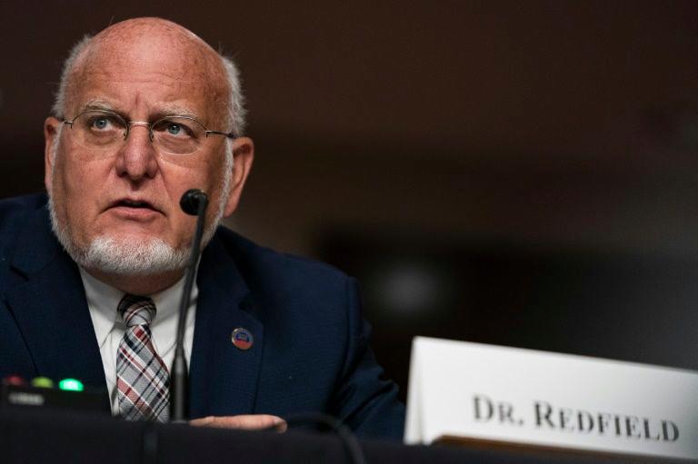 CDC director Robert Redfield’s remarks at a Senate hearing represent some of his strongest public reaction against efforts by members of the Trump administration to undermine and sideline his agency’s globally-esteemed scientists. — AFP