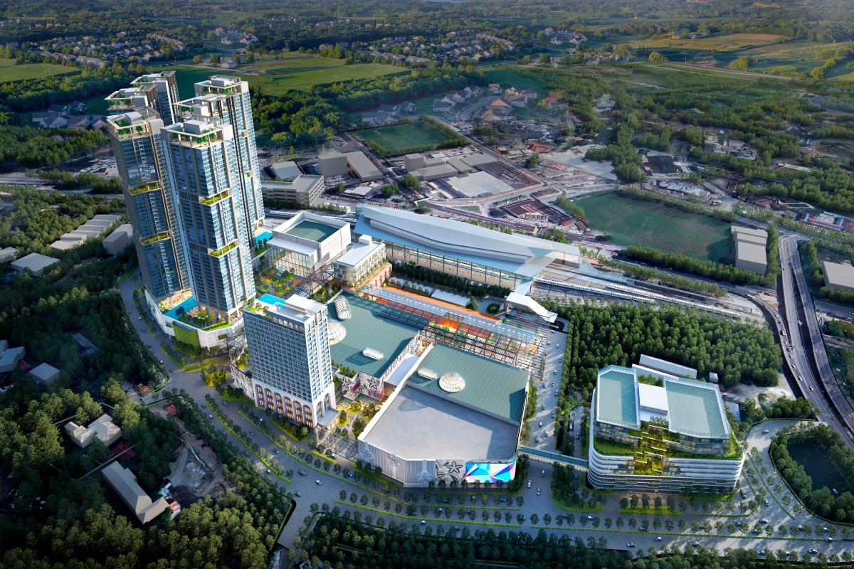 - Sunway Property website