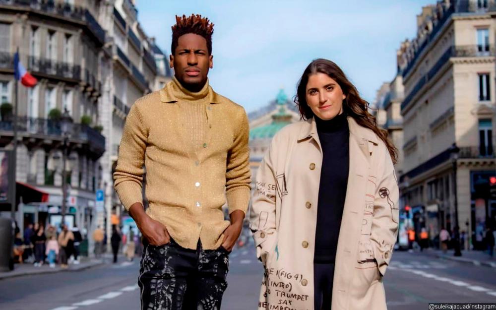 Jon Batiste and Suleika Jaouad revealed that they have secretly been married since February. – ACESHOWBIZ