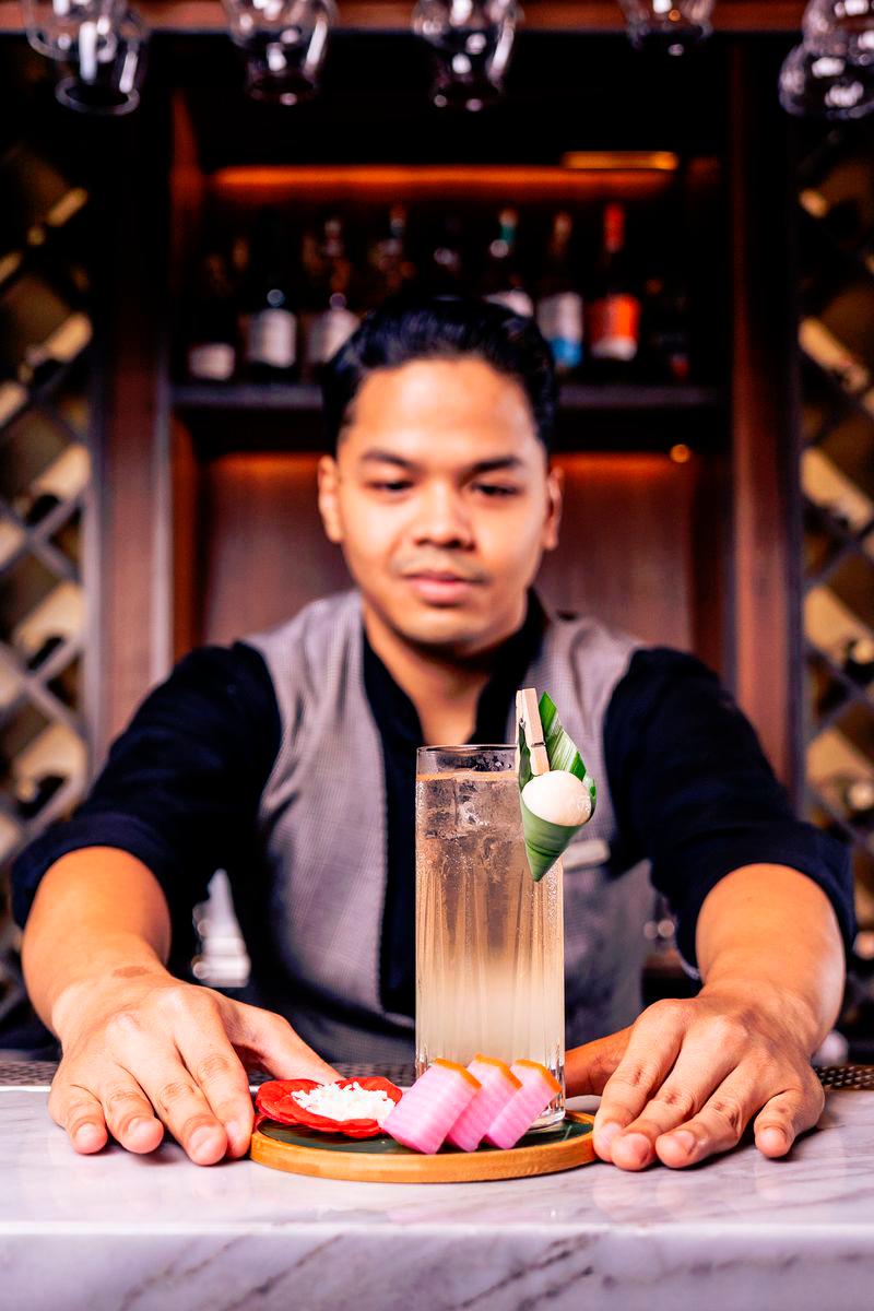 Bandung Pandan Spritz unveiled as Malaysia’s national mocktail for Visit Malaysia 2026 $!Bandung Pandan Spritz unveiled as Malaysia’s national mocktail for Visit Malaysia 2026