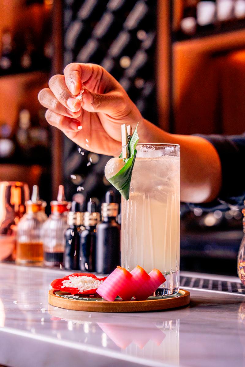 Bandung Pandan Spritz unveiled as Malaysia’s national mocktail for Visit Malaysia 2026 $!Bandung Pandan Spritz unveiled as Malaysia’s national mocktail for Visit Malaysia 2026
