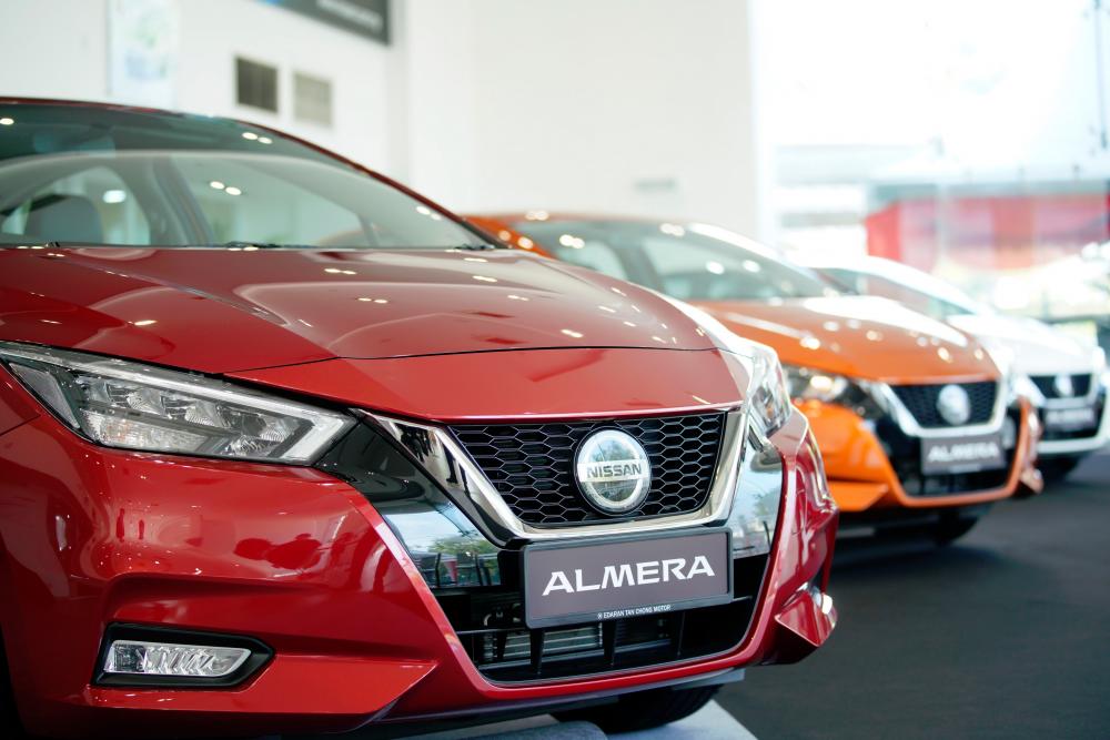 All-new Nissan Almera Turbo: No-compromise performance