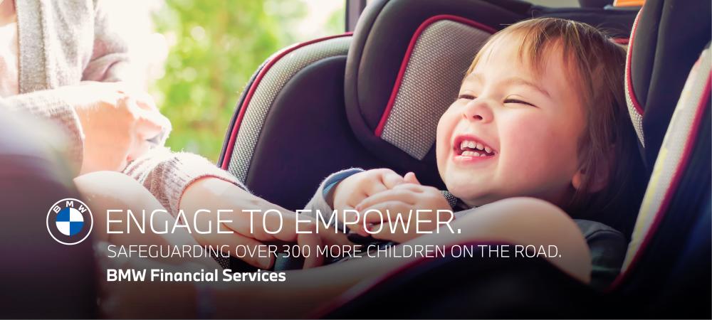 BMW contributes to child car seat adoption in Malaysia