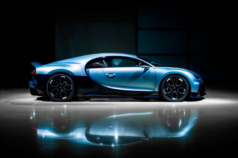 There Will Be Only One Bugatti Chiron Profilee – And It Will Be Auctioned $!There Will Be Only One Bugatti Chiron Profilee – And It Will Be Auctioned