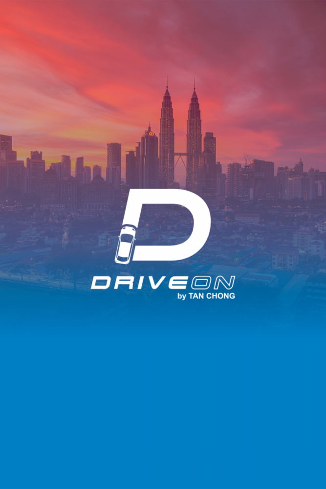 Aplikasi servis kenderaan ‘DriveOn by Tan Chong’ untuk pemilik Nissan, Renault, Infiniti