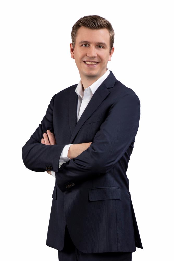 Pablo Chabot, Marketing Director for HEINEKEN Malaysia. $!Pablo Chabot, Marketing Director for HEINEKEN Malaysia.