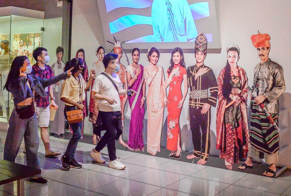 Pix for representational purpose only. Adib Rawi Yahya/THESUNPix