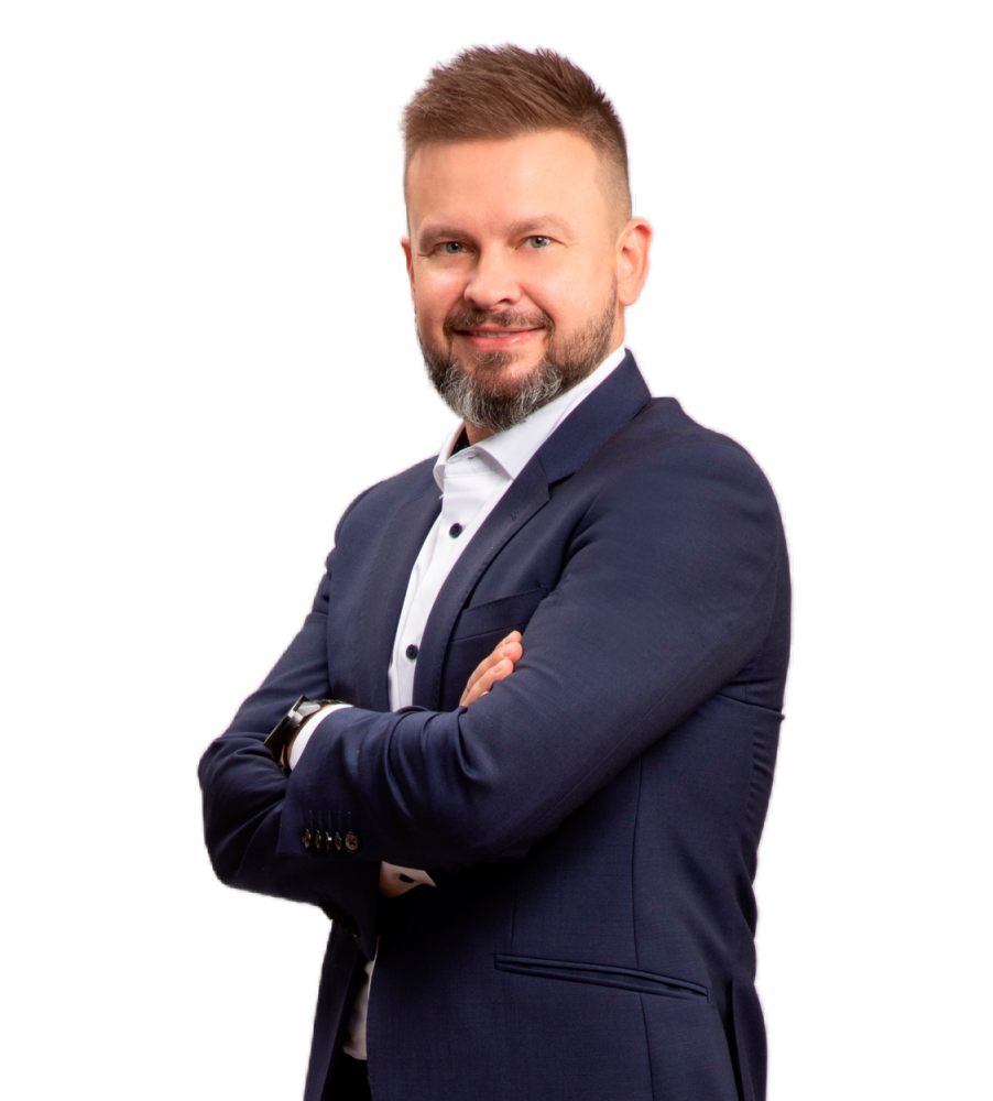 Vasily Baranov, the Sales Director of HEINEKEN Malaysia. $!Vasily Baranov, the Sales Director of HEINEKEN Malaysia.