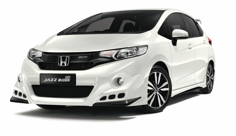Honda Jazz Mugen, BR-V Special Edition introduced