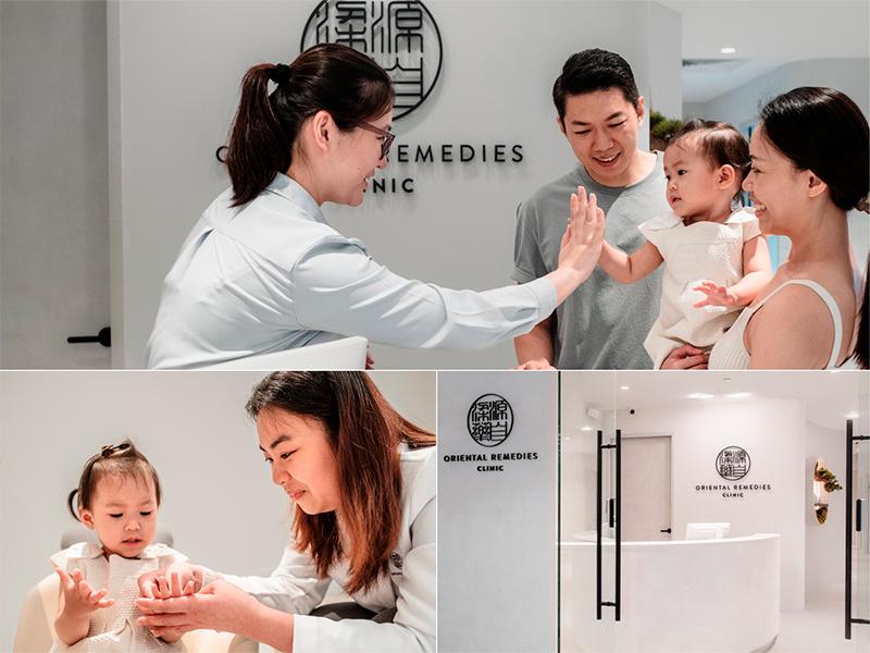 Warm, personalised TCM care for the whole family at Oriental Remedies Clinic, delivered in a thoughtfully designed space.