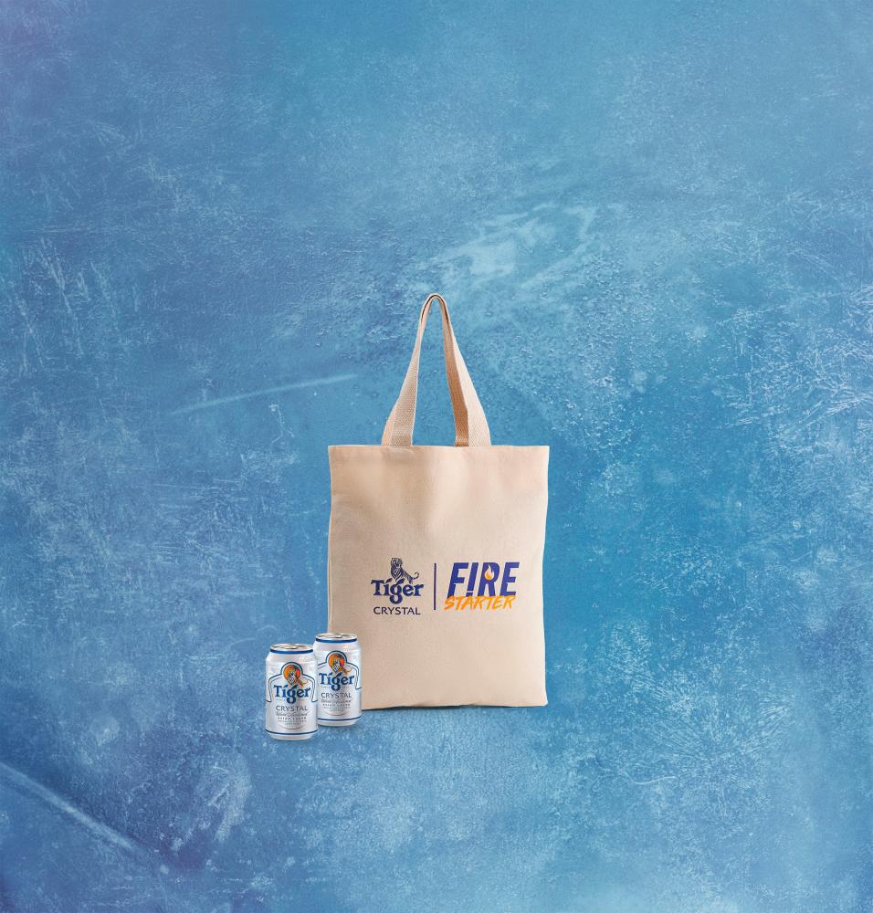 $!Fire Starter Gift Pack