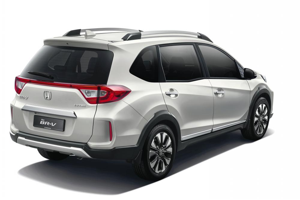 Honda BR-V is refreshed and ready for you!