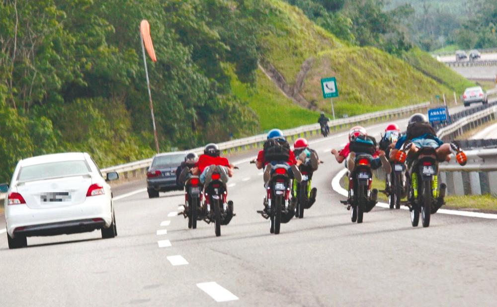 Cops ramping up efforts to put brakes on mat rempit