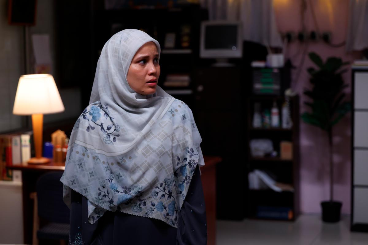 Ummi (Nadiya) plays a key role in the boys’ journey. $!Ummi (Nadiya) plays a key role in the boys’ journey.